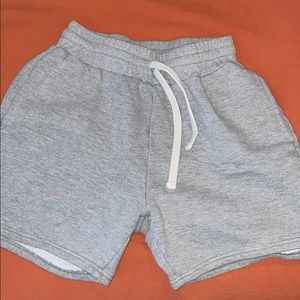 Talentless men’s sweatshirt shorts